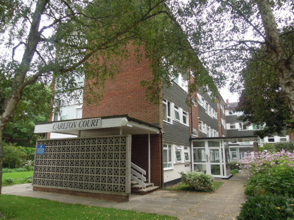 Carlton Court, Hulse Road, Southampton