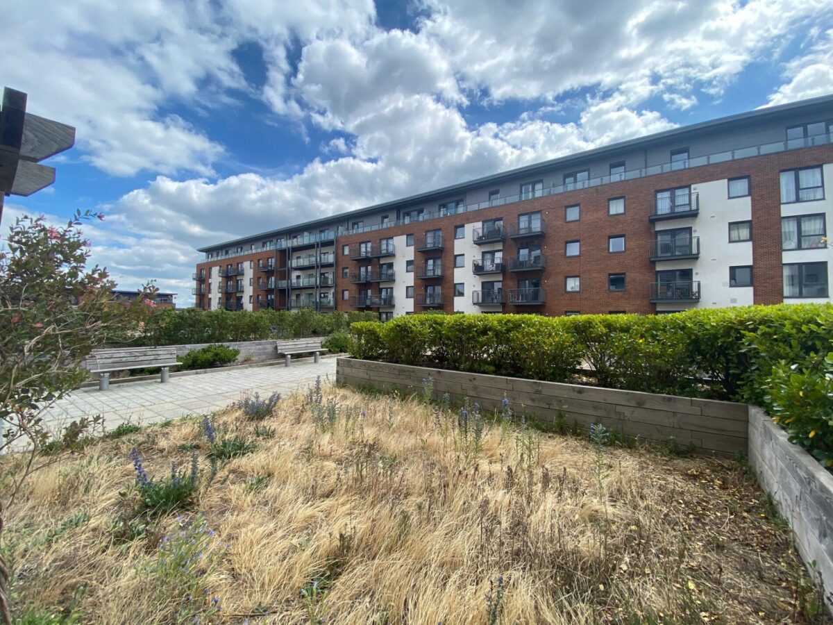 Fairbourne Court Denyer Walk, Southampton, Hampshire