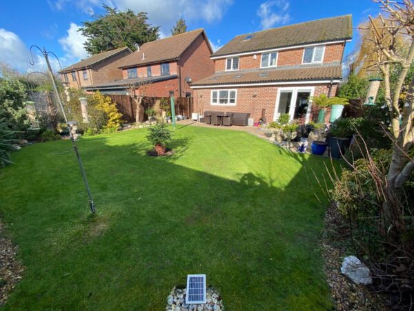 Yarrow Way, Locksheath, Hampshire