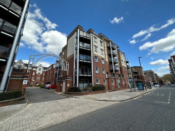 Coopers Court, Briton Street, Southampton