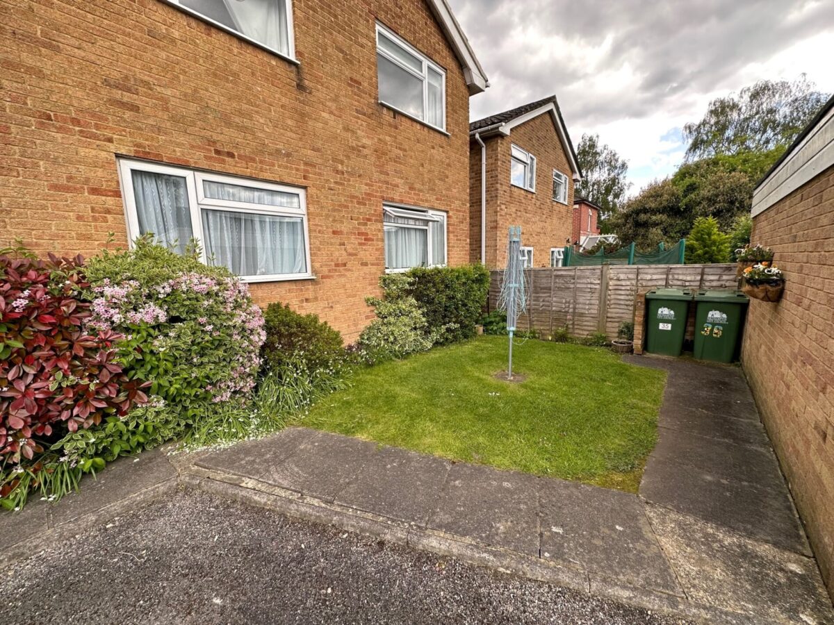 Lincoln Court, Hill Lane, Upper Shirley, Southampton SO15 7PY