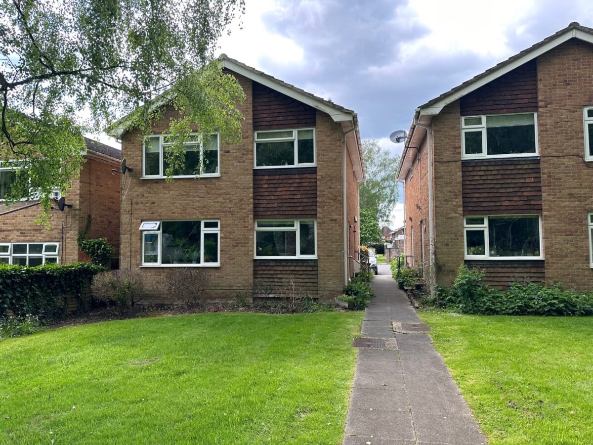 Lincoln Court, Hill Lane, Upper Shirley, Southampton SO15 7PY