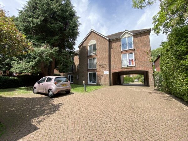 Sombourne Court, 43 Westwood Road, SO17 1DH 43, Westwood Road, Southampton, SO17, 1DH