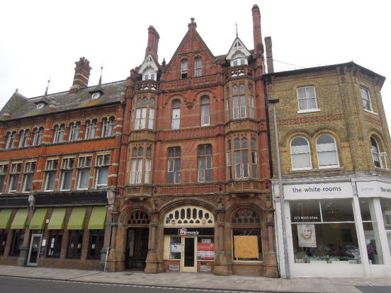 Holyrood Chambers, High Street, Southampton