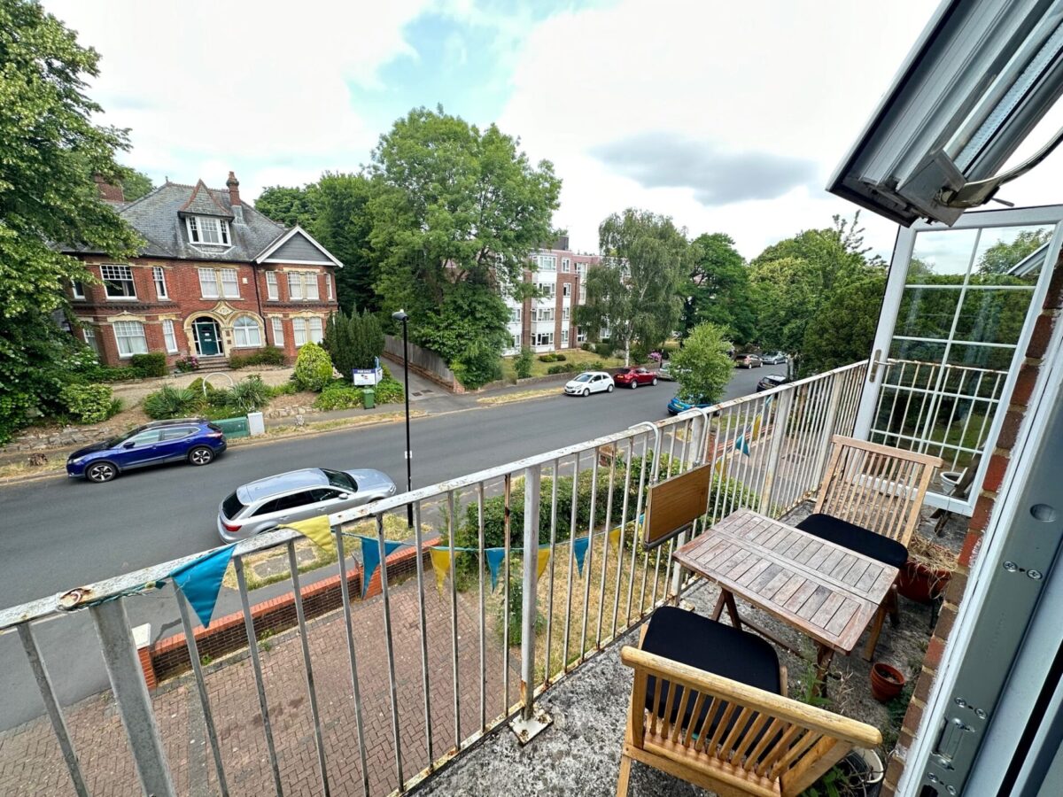 Dorchester court, Westwood Road, Highfield