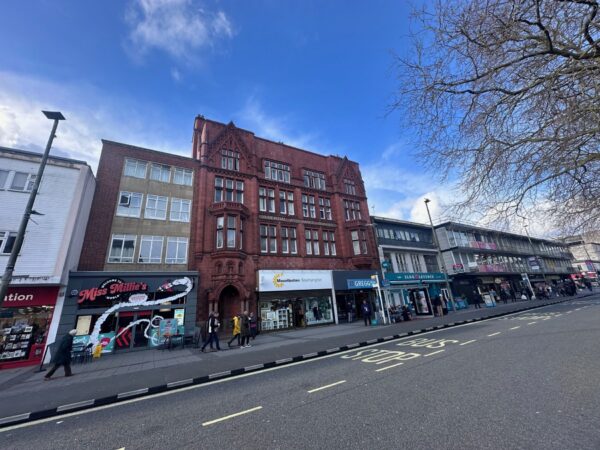 Prudential Buildings, 97 Above Bat Street, Southampton, SO14 7FG