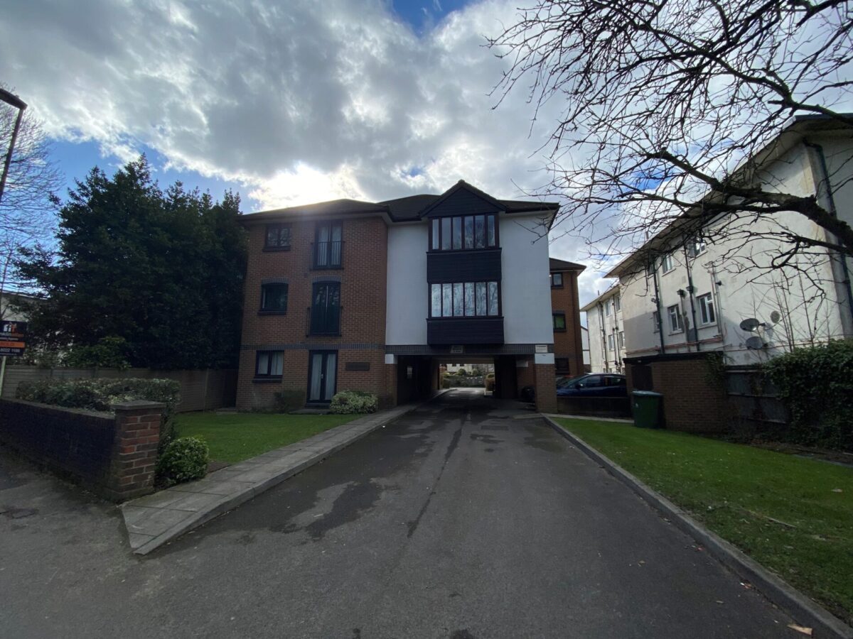 Mayflower Court, Banister Road, Banister Park, Southampton