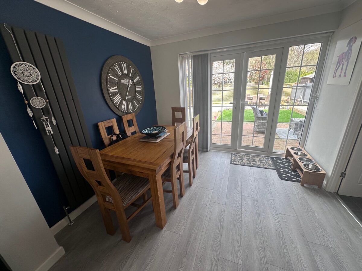 Oakwood Drive, Lordswood, Southampton