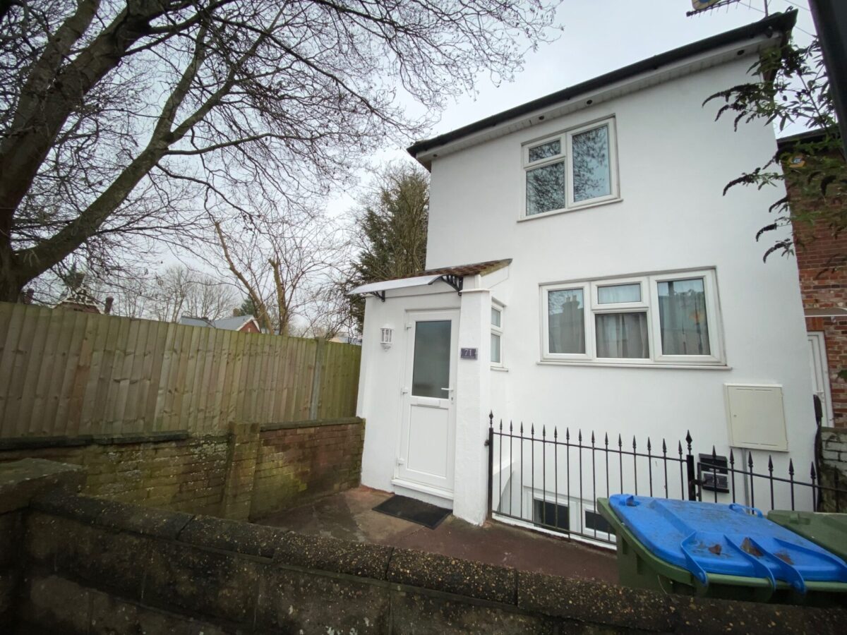 St Denys Road, Southampton SO17 2FN