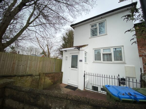 St Denys Road, Southampton SO17 2FN