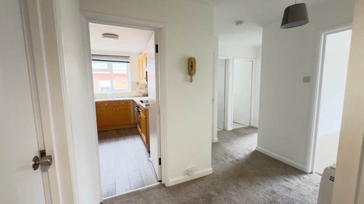 Melbury Court 7 Winn Road Southampton
