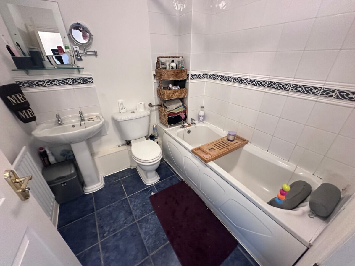 Flat 9 Bowden House, Bowden Lane, Portswood, Southampton, SO17 1TD
