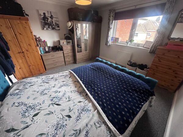 Flat 9 Bowden House, Bowden Lane, Portswood, Southampton, SO17 1TD