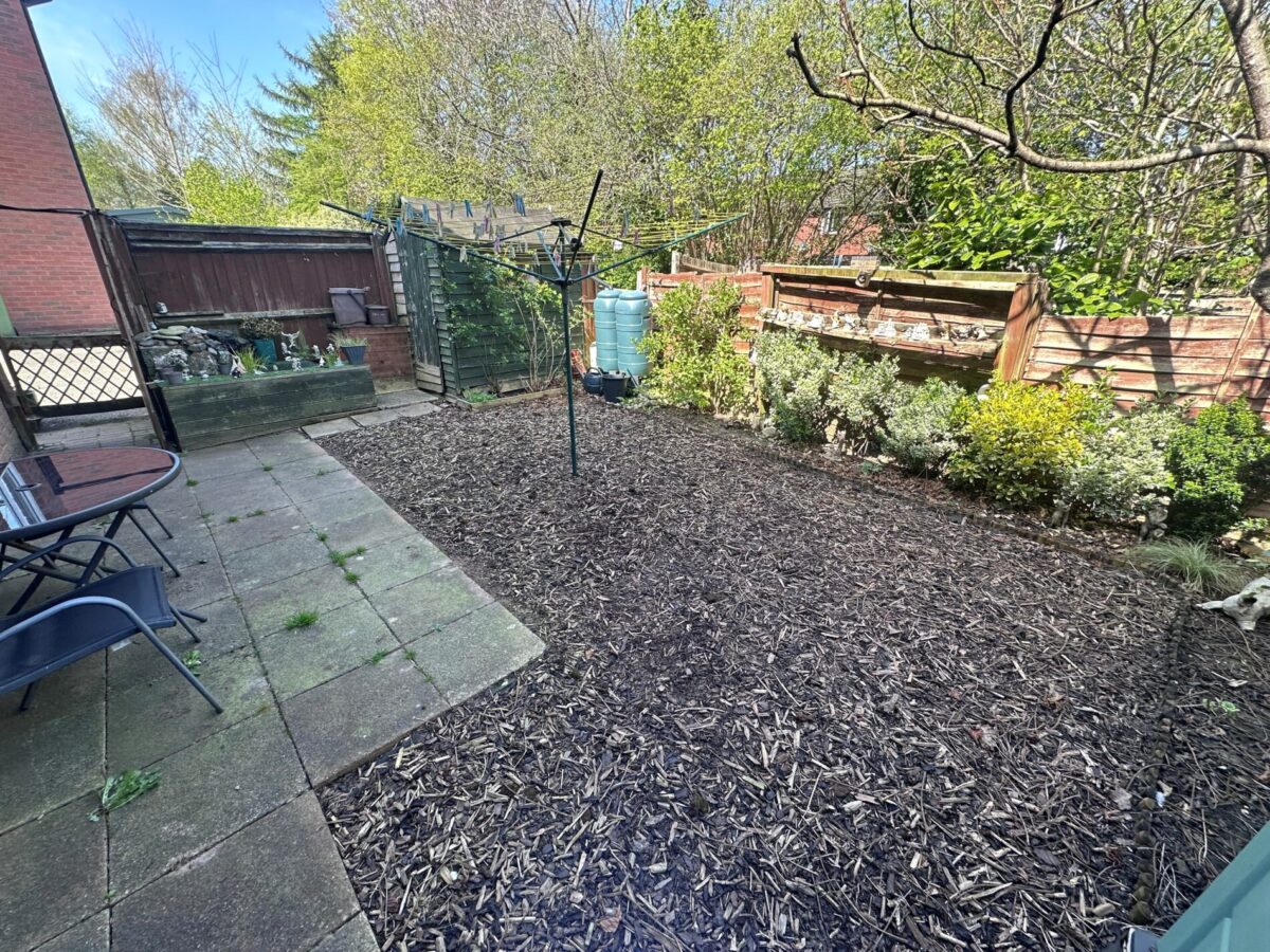 Harbourne Gardens, Chartwell Green, West End, Southampton SO18 3LZ