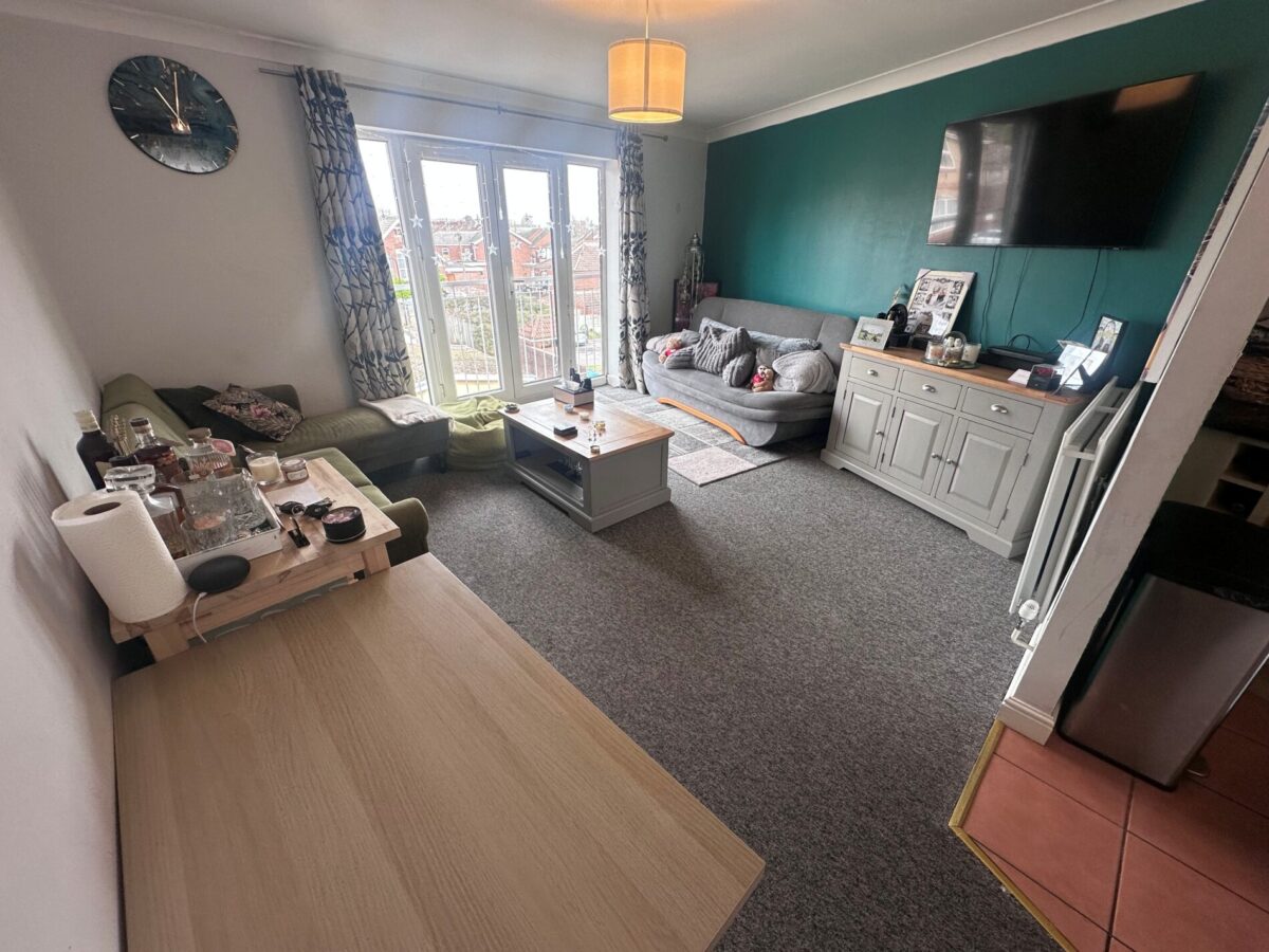 Flat 9 Bowden House, Bowden Lane, Portswood, Southampton, SO17 1TD