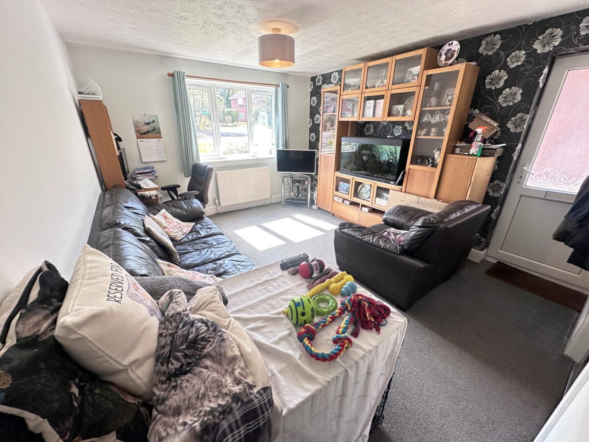 Harbourne Gardens, Chartwell Green, West End, Southampton SO18 3LZ