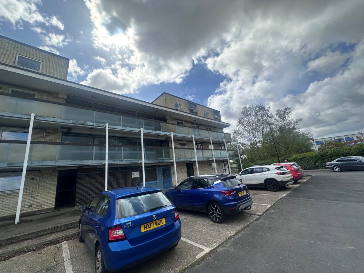 Ridding Close, Shirley, Southampton, SO15 5PN