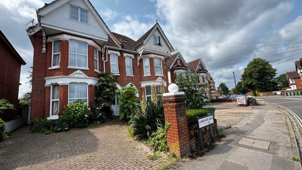 Landguard Road, Southampton
