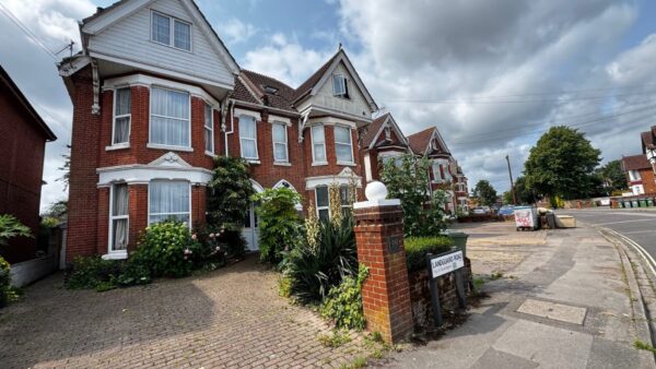 Landguard Road, Southampton
