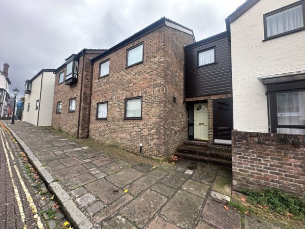 West Gate Street, Bugle Street, Southampton, SO14 2AY
