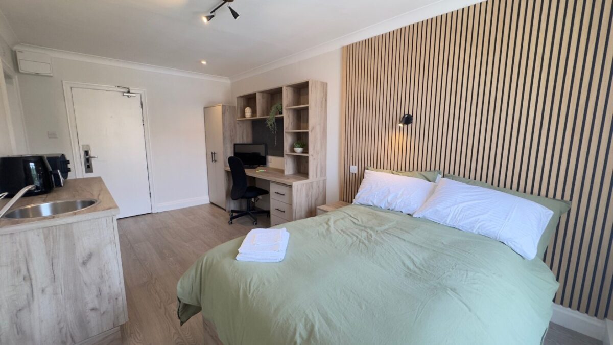 The Dolphin, Boutique Student Living
