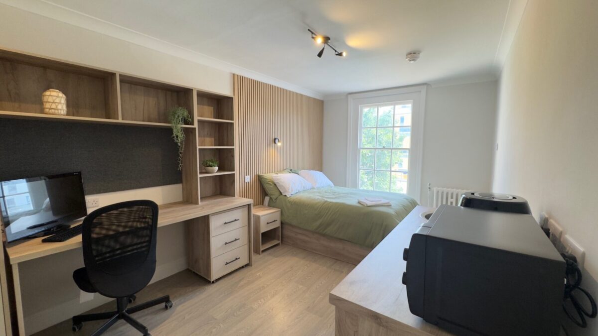 The Dolphin, Boutique Student Living