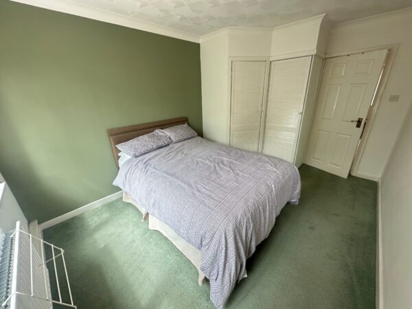 Flat 7 Robere House, Radstock Road, Woolston, Southampton, SO19 2QW