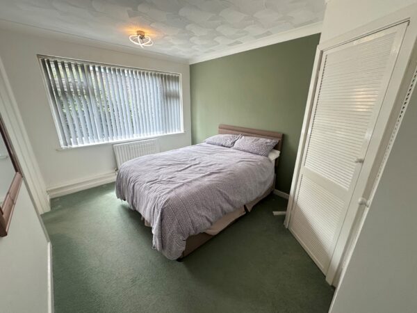 Flat 7 Robere House, Radstock Road, Woolston, Southampton, SO19 2QW