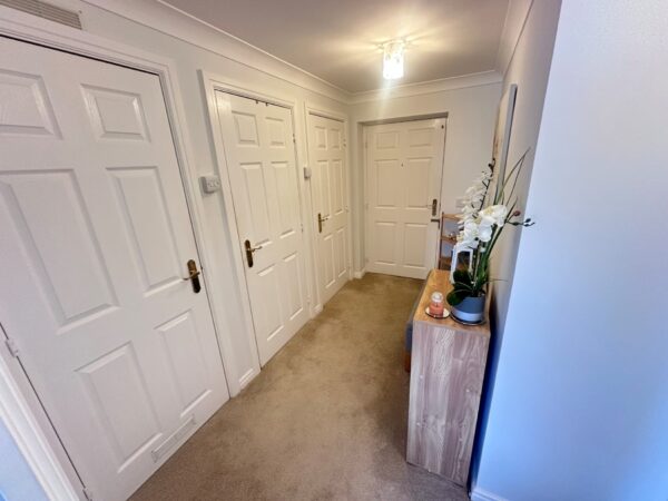 109 Laker House, Marshall Square, Banister Park, Southampton, SO15 2PN