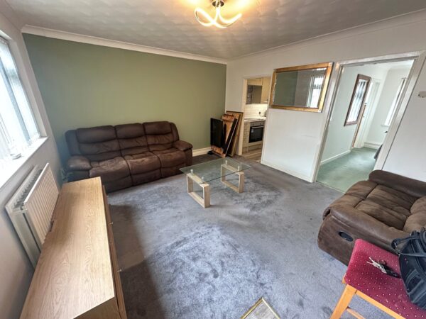 Flat 7 Robere House, Radstock Road, Woolston, Southampton, SO19 2QW