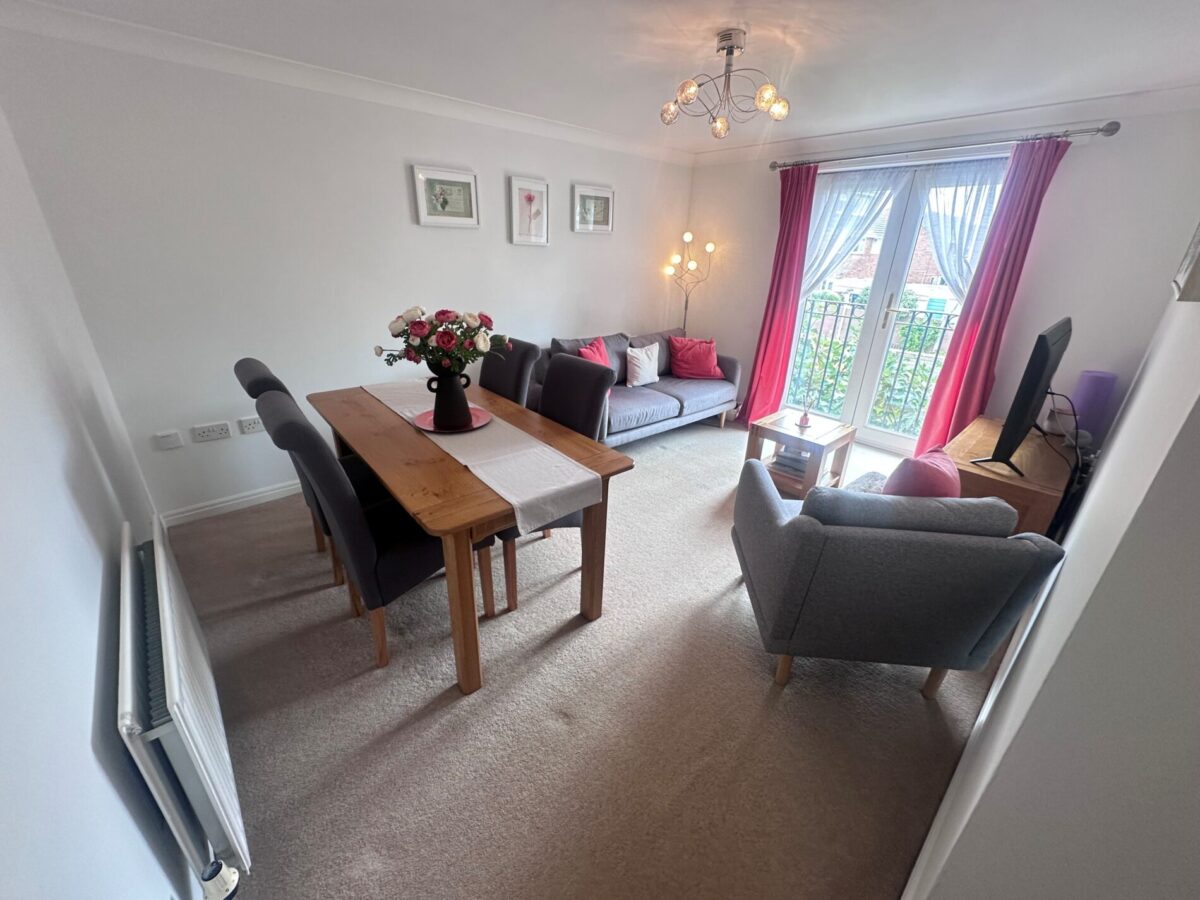 109 Laker House, Marshall Square, Banister Park, Southampton, SO15 2PN