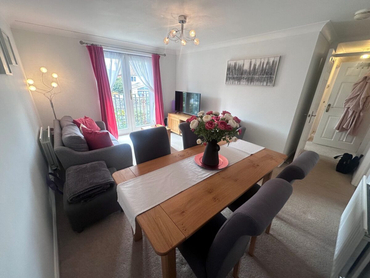 109 Laker House, Marshall Square, Banister Park, Southampton, SO15 2PN