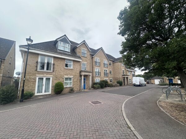 109 Laker House, Marshall Square, Banister Park, Southampton, SO15 2PN