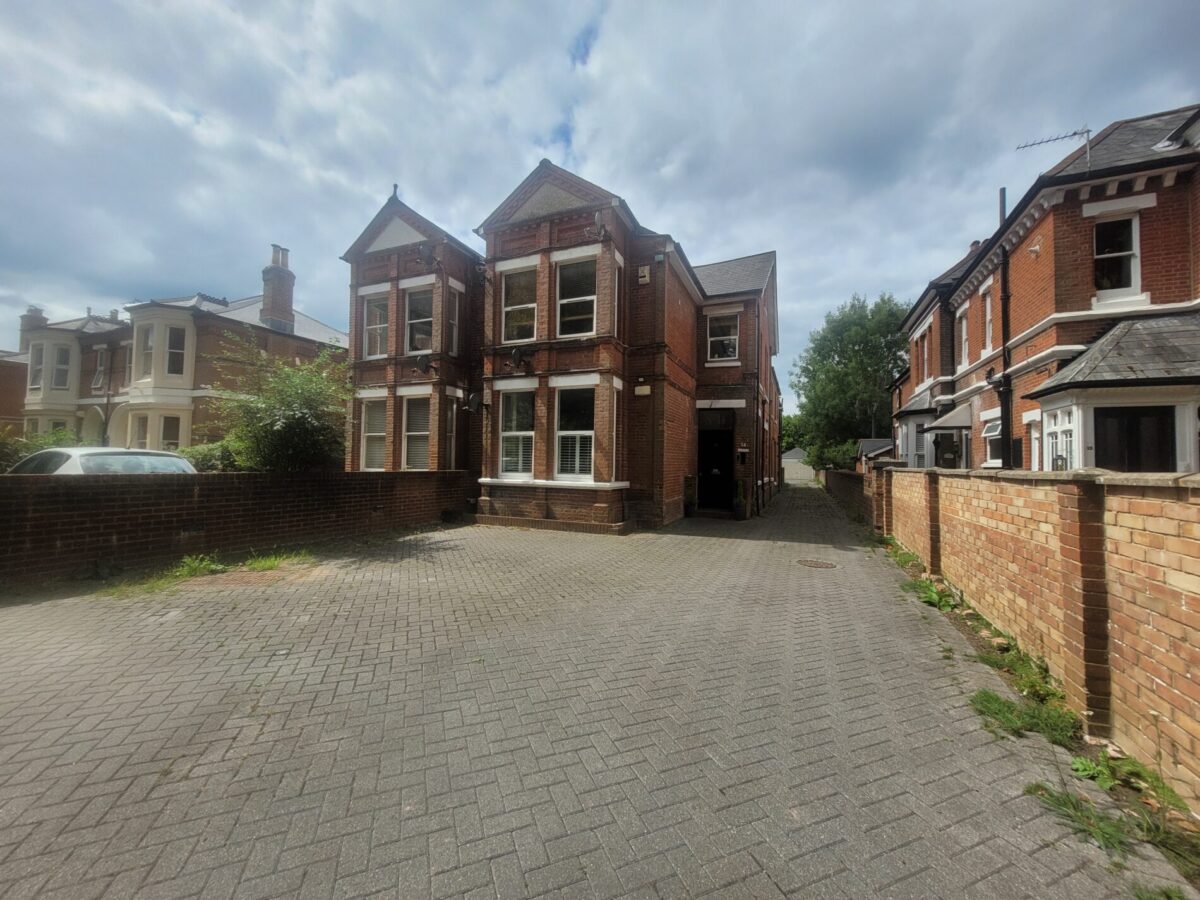 Carters Court 14, Cavendish Grove