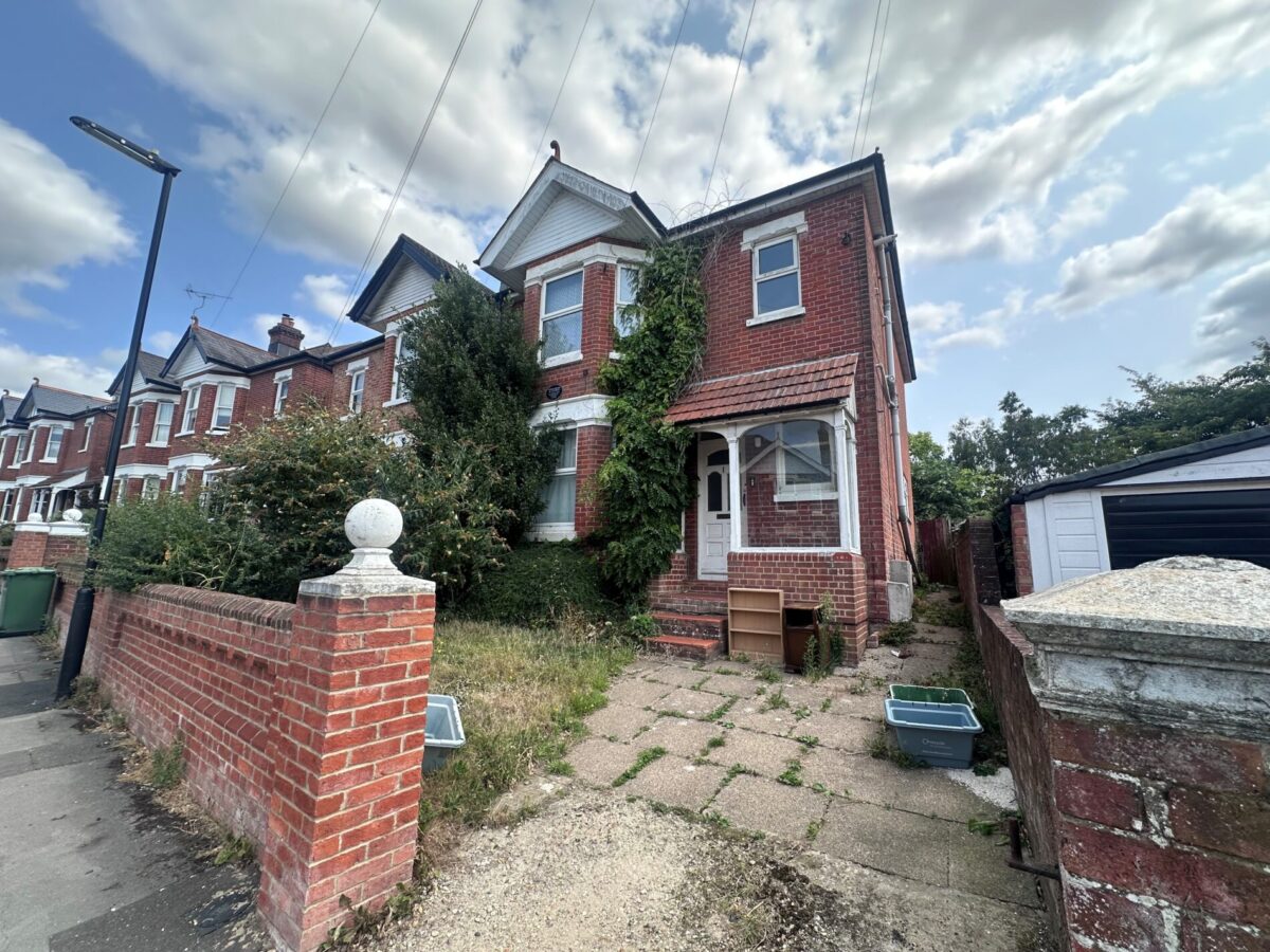 1 Hanley Road, Upper Shirley, Southampton, SO15 5AP