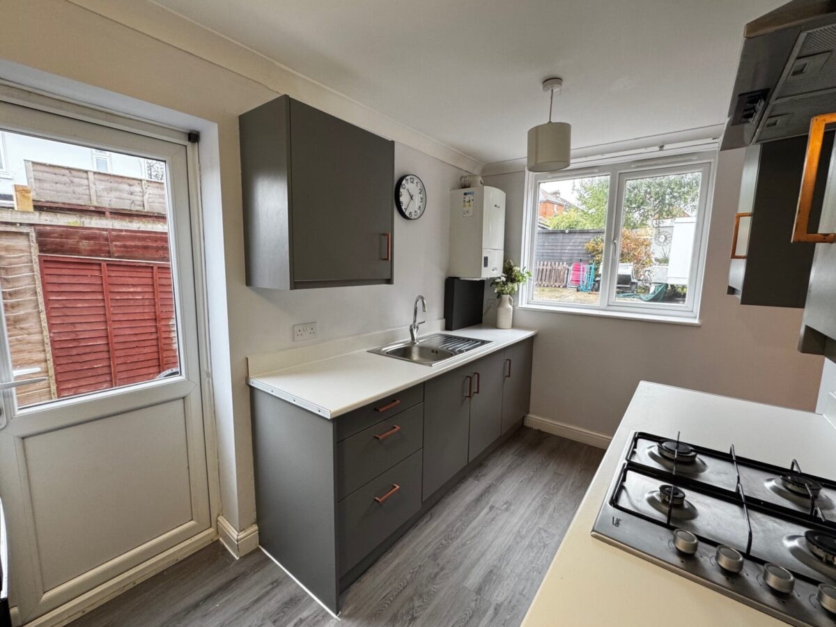 Merridale Road Southampton