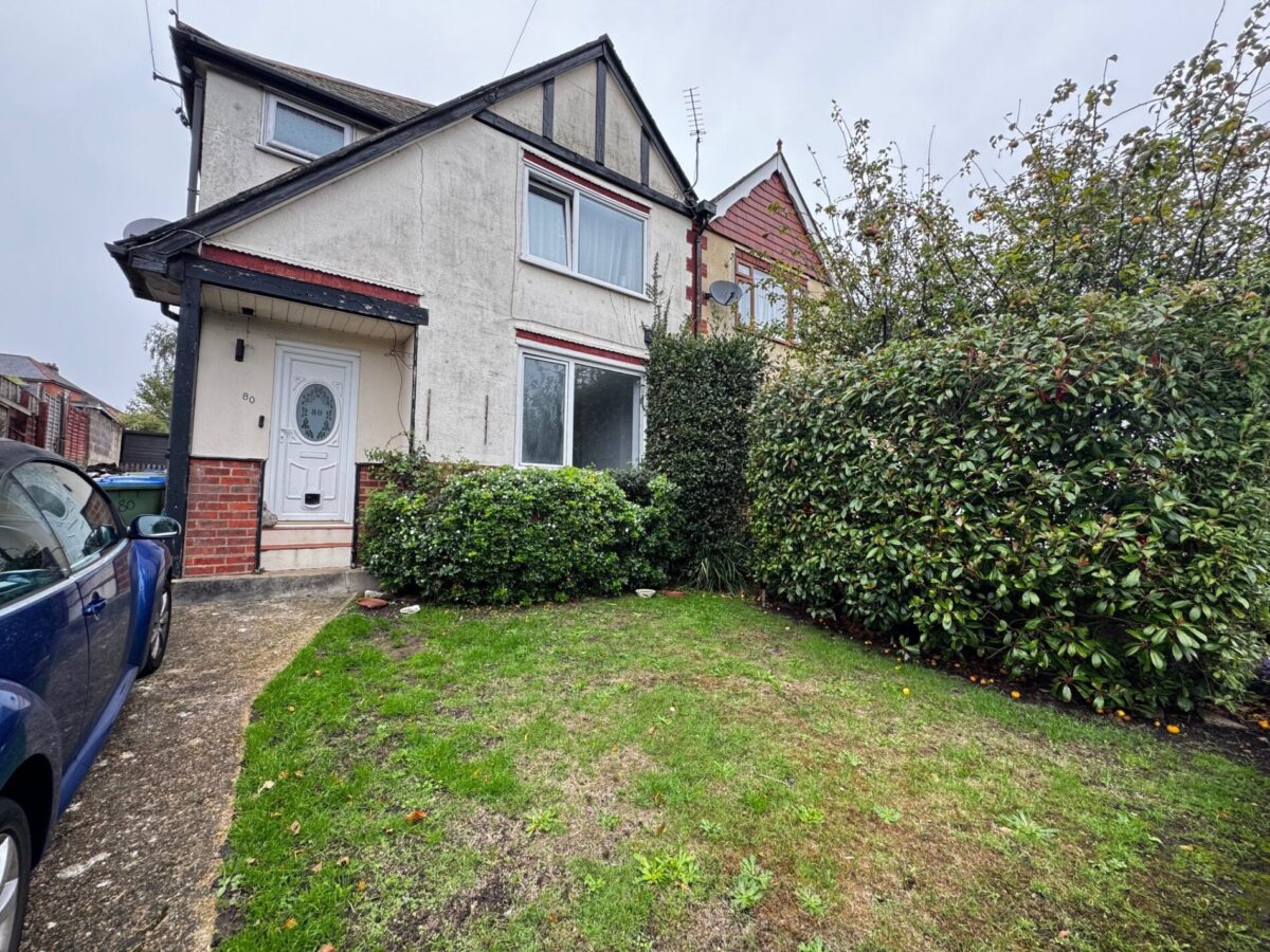Merridale Road Southampton
