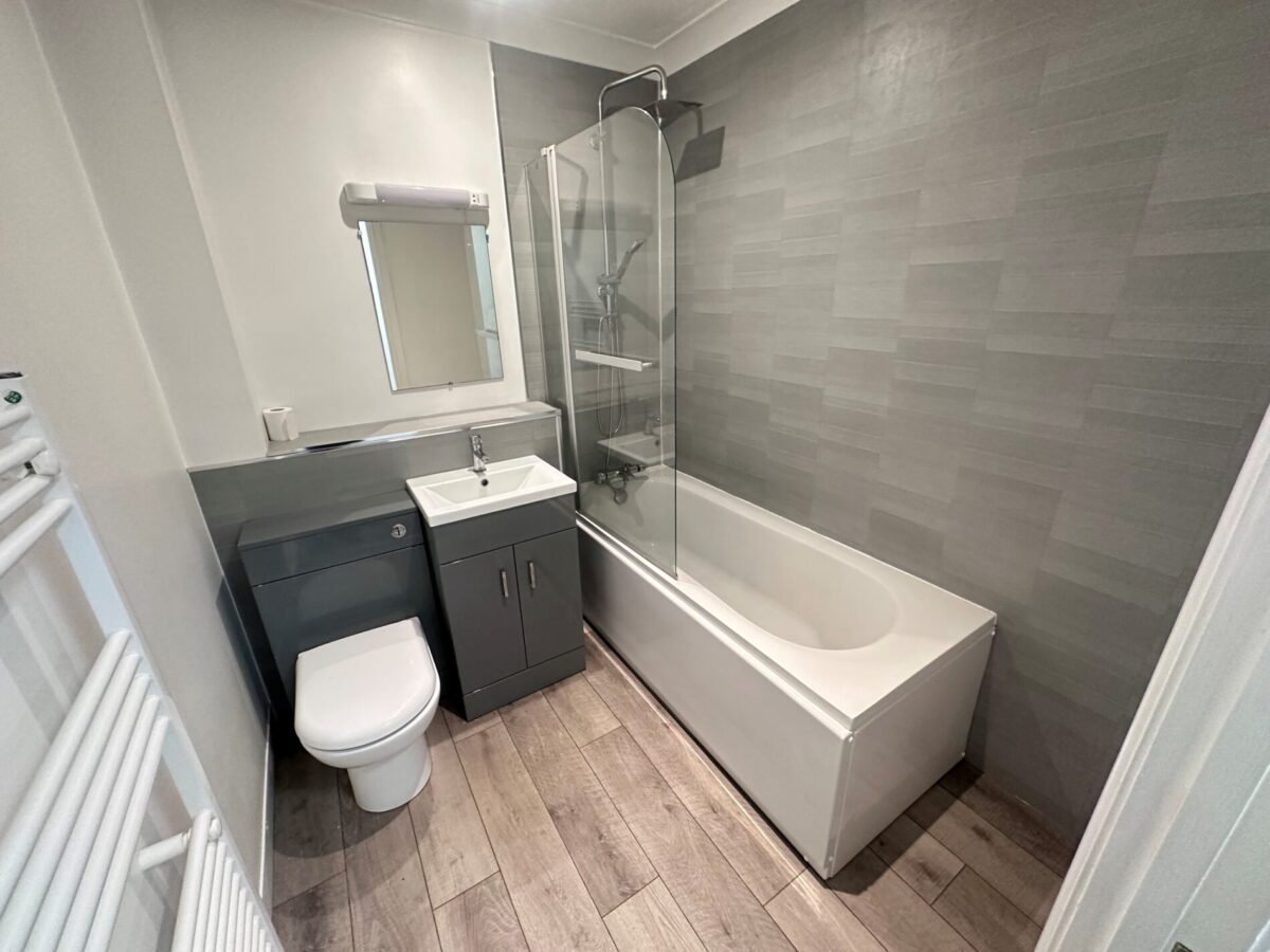 Flat 2 Bellemoor gate, 32 Bellemoor Road, Upper Shirley, Southampton, SO15 7QU
