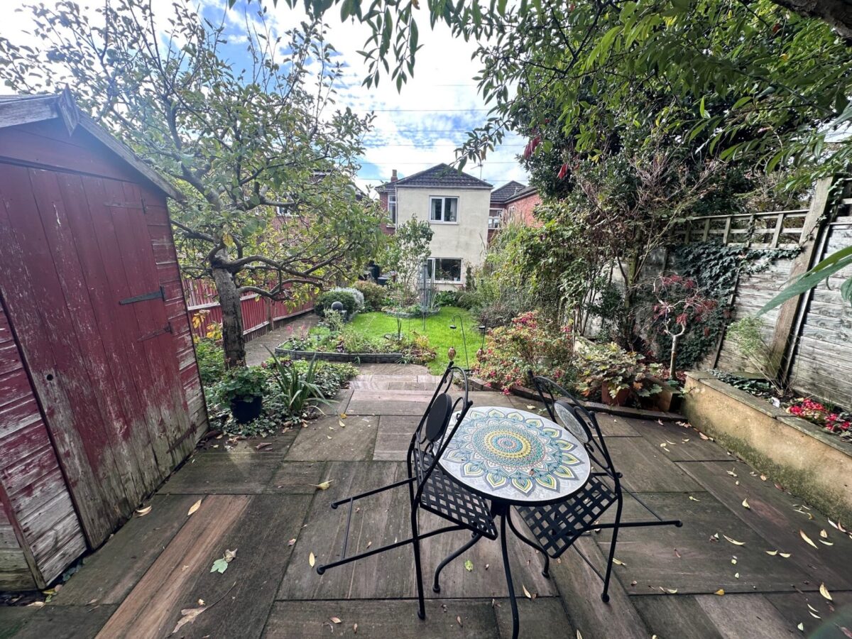 Saxon Road, Freemantle, Southampton, SO15 1JJ