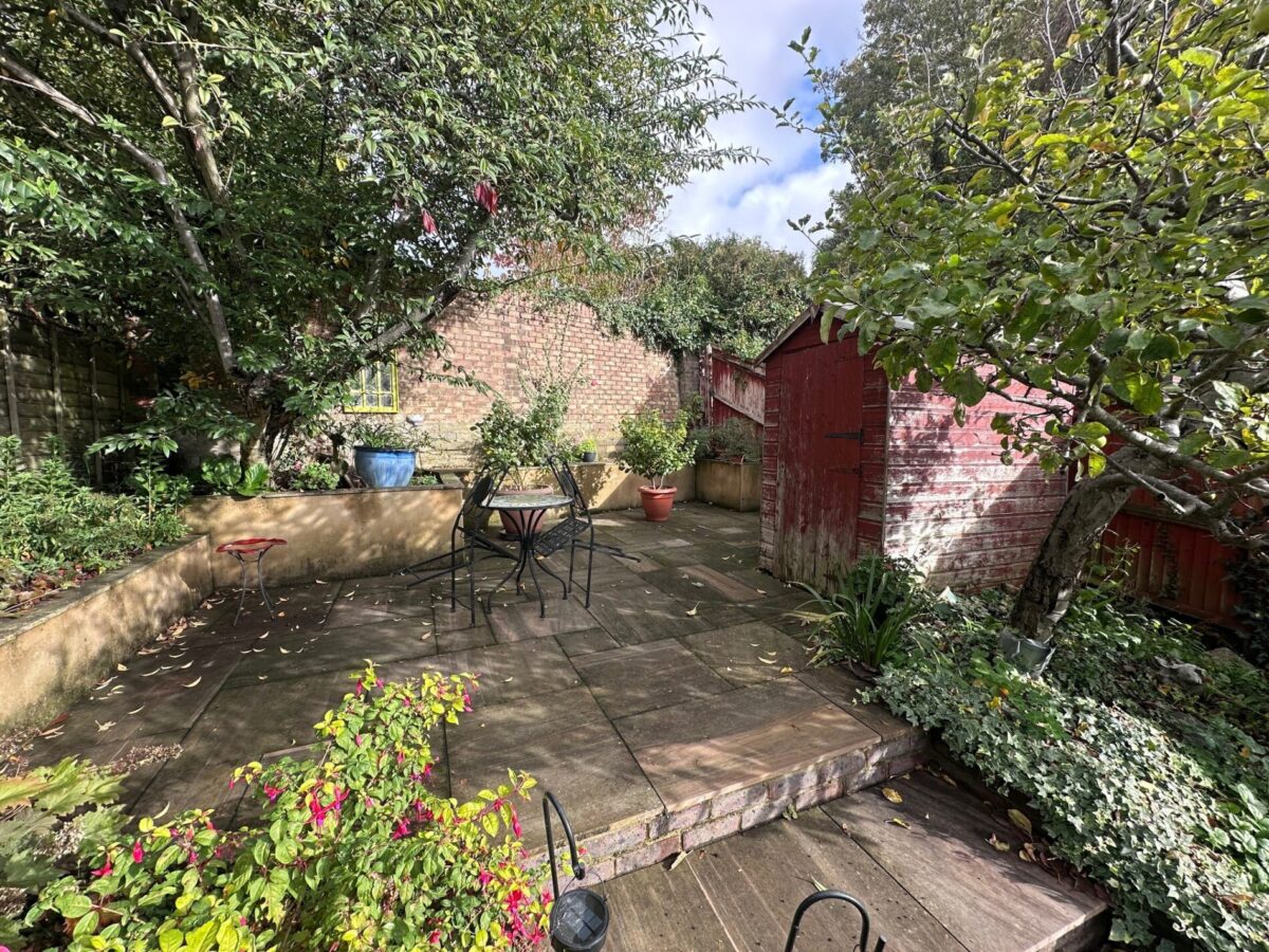 Saxon Road, Freemantle, Southampton, SO15 1JJ