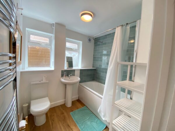 Flat 1, Donton Court, Welbeck Avenue, Portswood, Southampton, SO17 1SJ