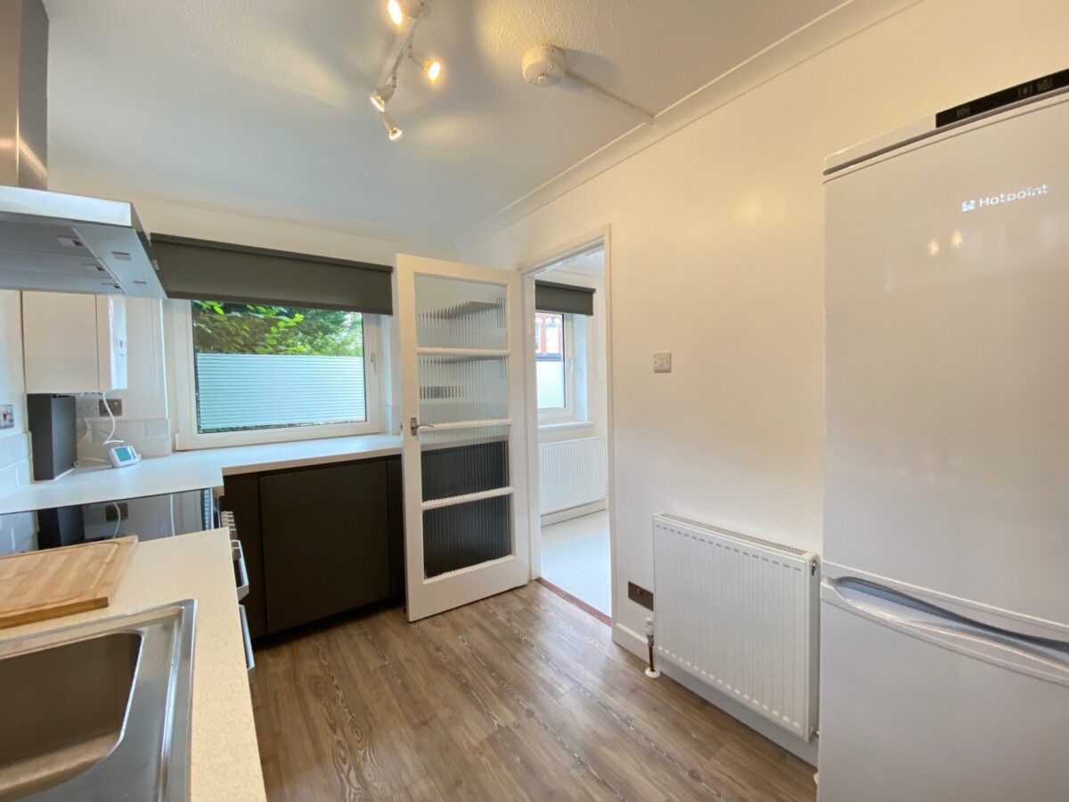 Flat 1, Donton Court, Welbeck Avenue, Portswood, Southampton, SO17 1SJ