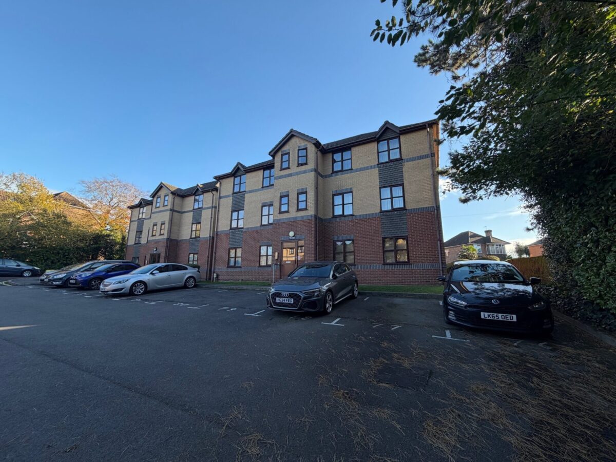 Briarswood, Winchester Road, Shirley, Southampton, SO16 6GD