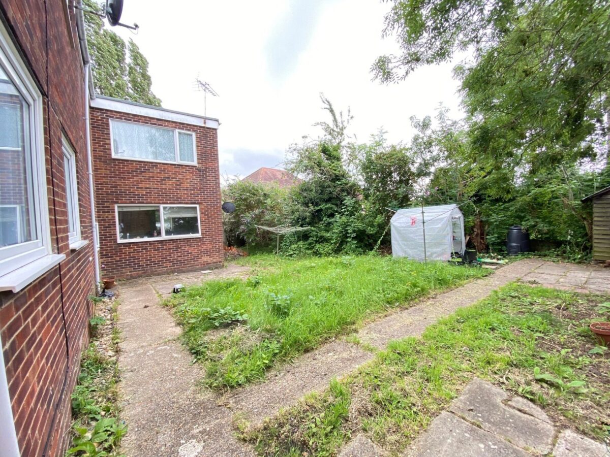 Flat 1, Donton Court, Welbeck Avenue, Portswood, Southampton, SO17 1SJ