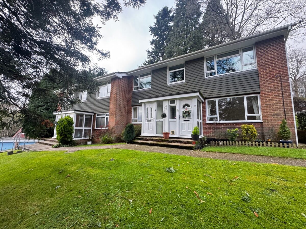 Redwood Way, Bassett, Southampton