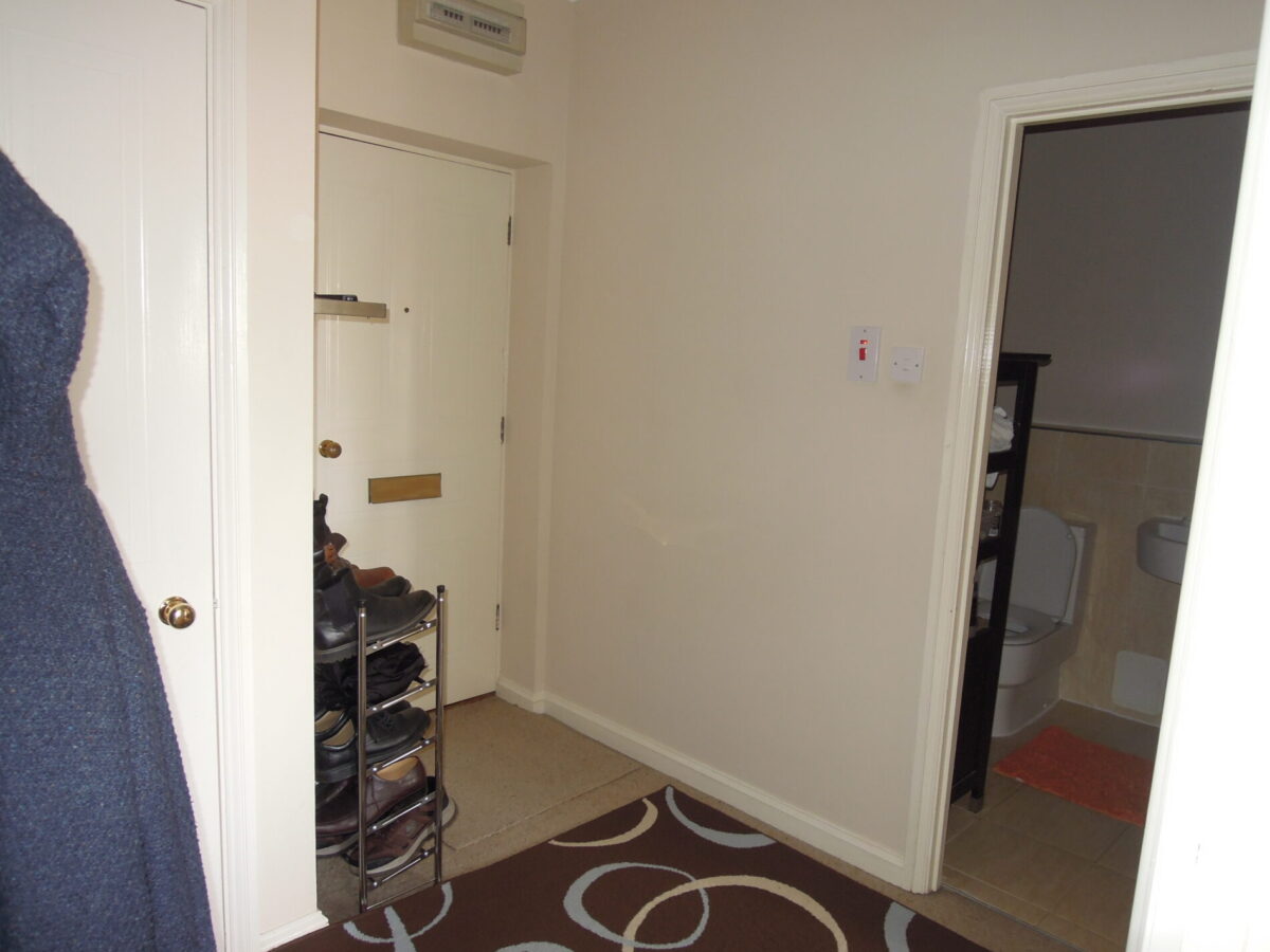 16 West Park Lodge 60 Westwood Road Southampton SO17 1DP