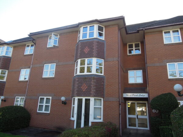 16 West Park Lodge 60 Westwood Road Southampton SO17 1DP