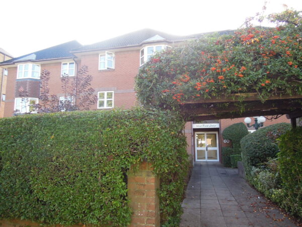 16 West Park Lodge 60 Westwood Road Southampton SO17 1DP