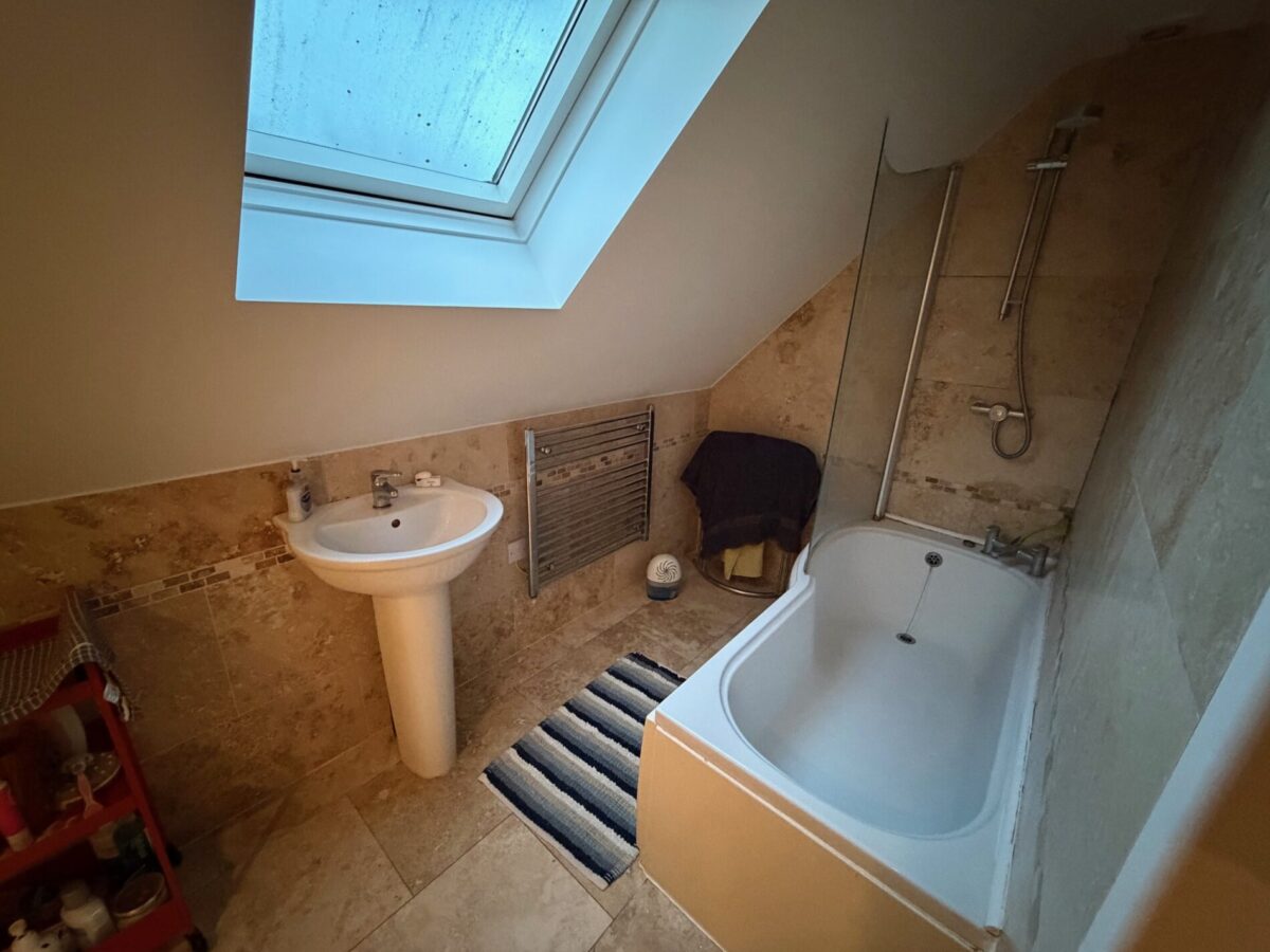 Flat 5 Elmgreen Court, 51 Wilton Road, Upper Shirley, Southampton, SO15 5LB