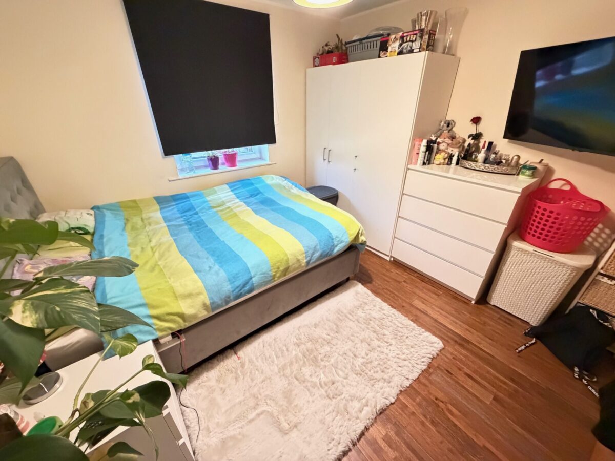 Flat 3 Elmgreen Court, 51 Wilton Road, Upper Shirley, Southampton, SO15 5LB